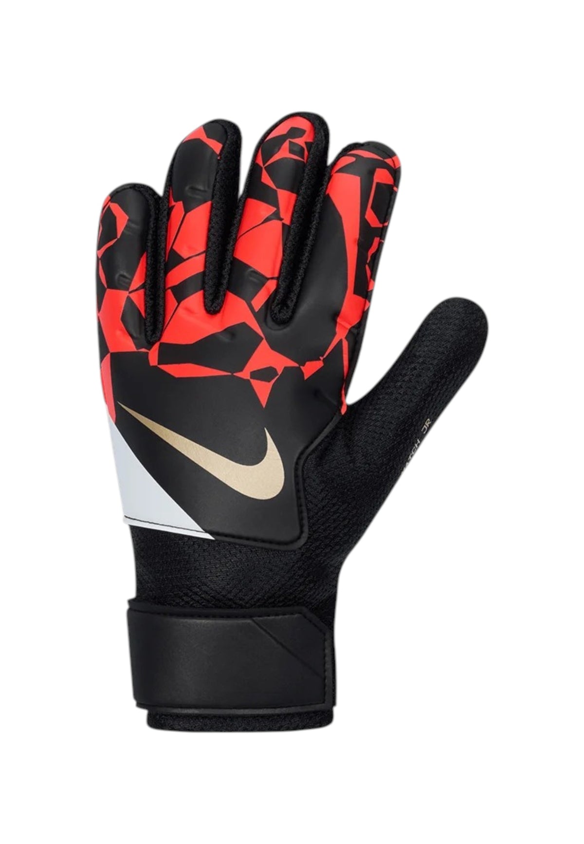 CALCIO Nero/rosso Nike