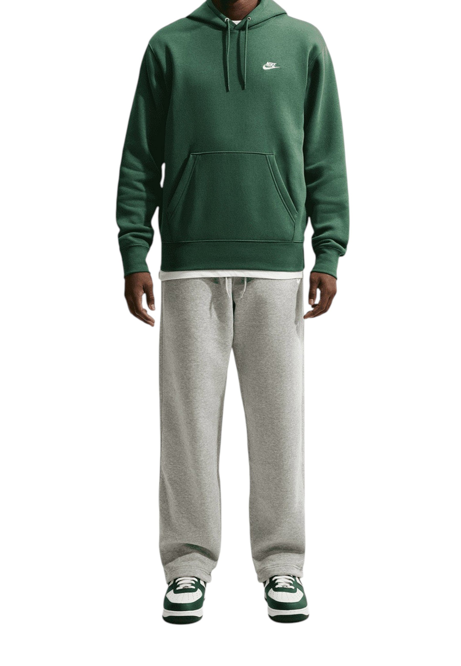 FELPE Verde Bosco Nike