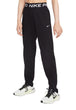 PANTALONI Nero/bianco Nike