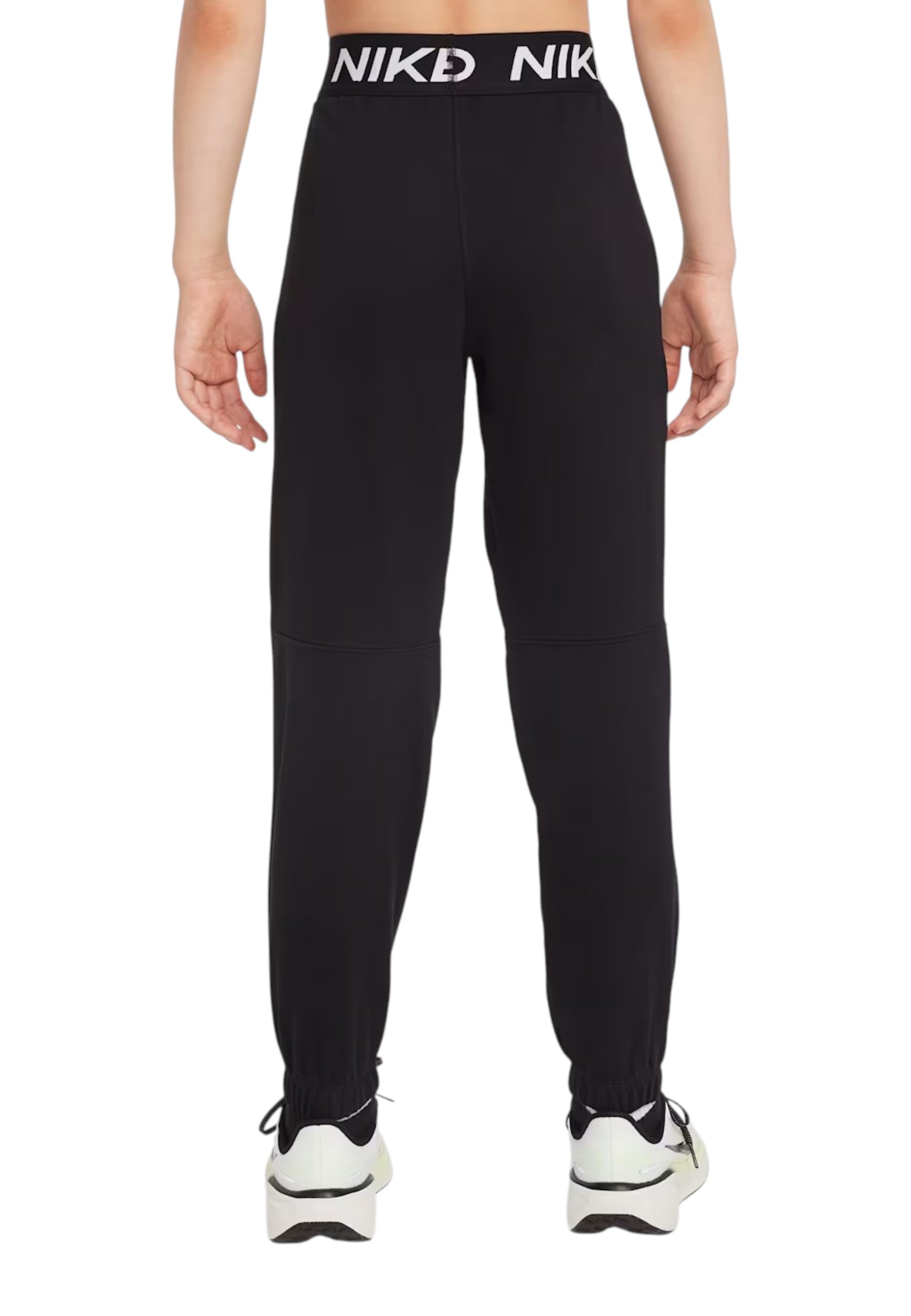 PANTALONI Nero/bianco Nike