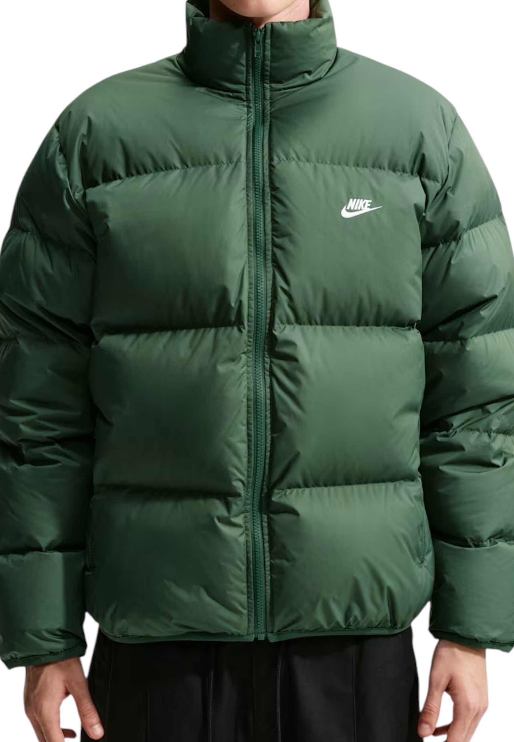 GIUBBINI E GIACCHE Verde Bosco Nike