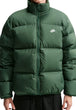 GIUBBINI E GIACCHE Verde Bosco Nike