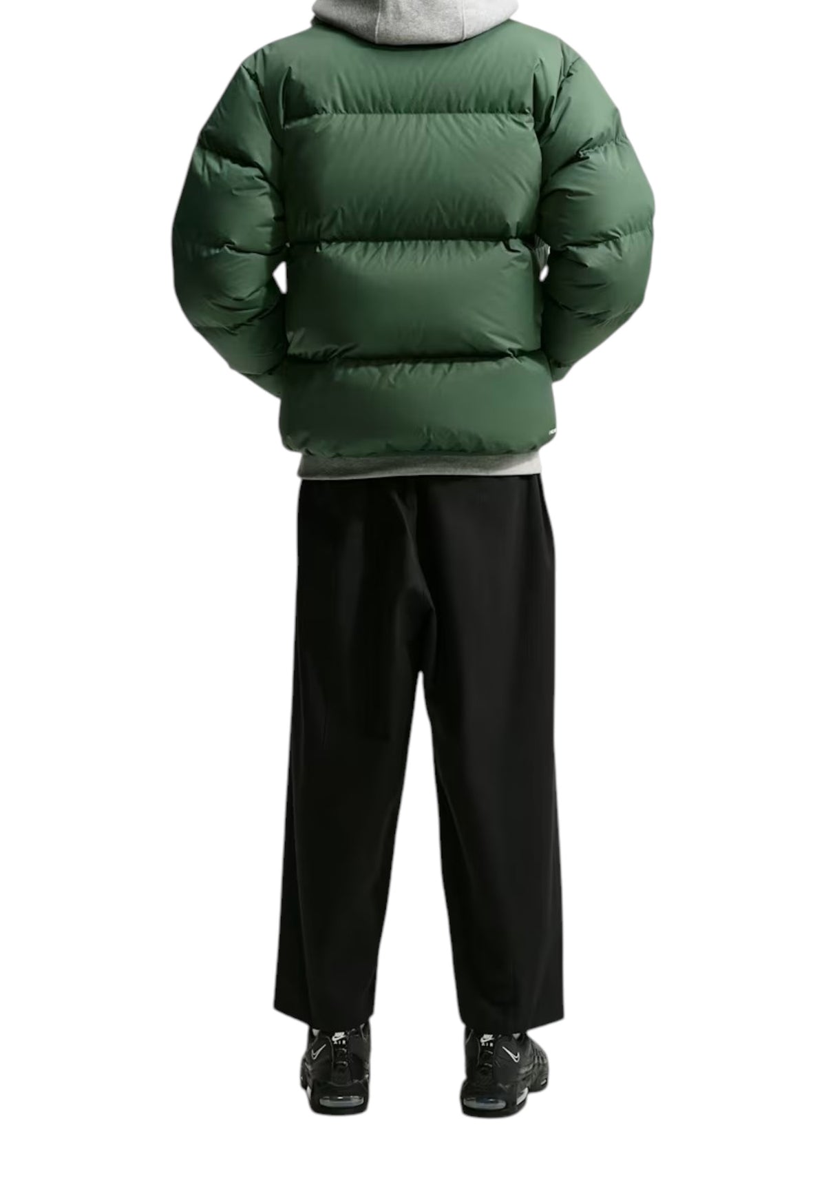 GIUBBINI E GIACCHE Verde Bosco Nike