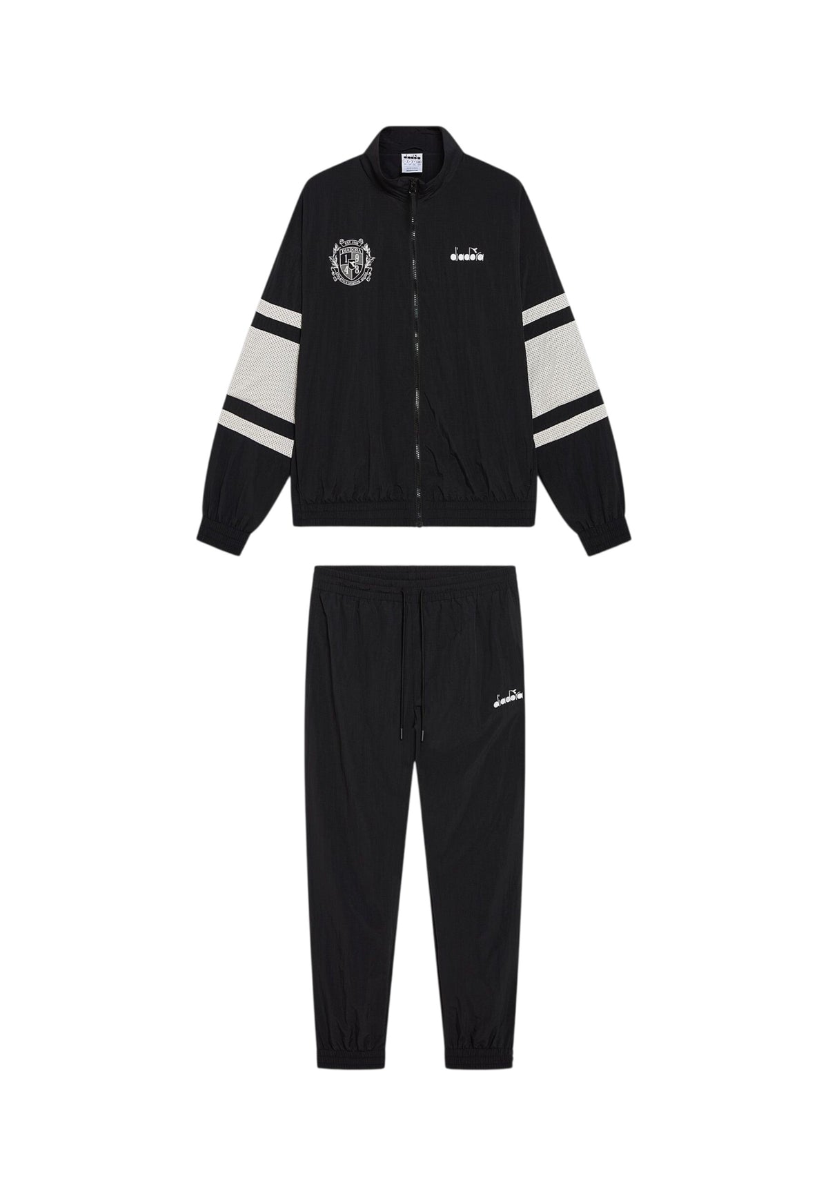 TUTE Nero/bianco Diadora
