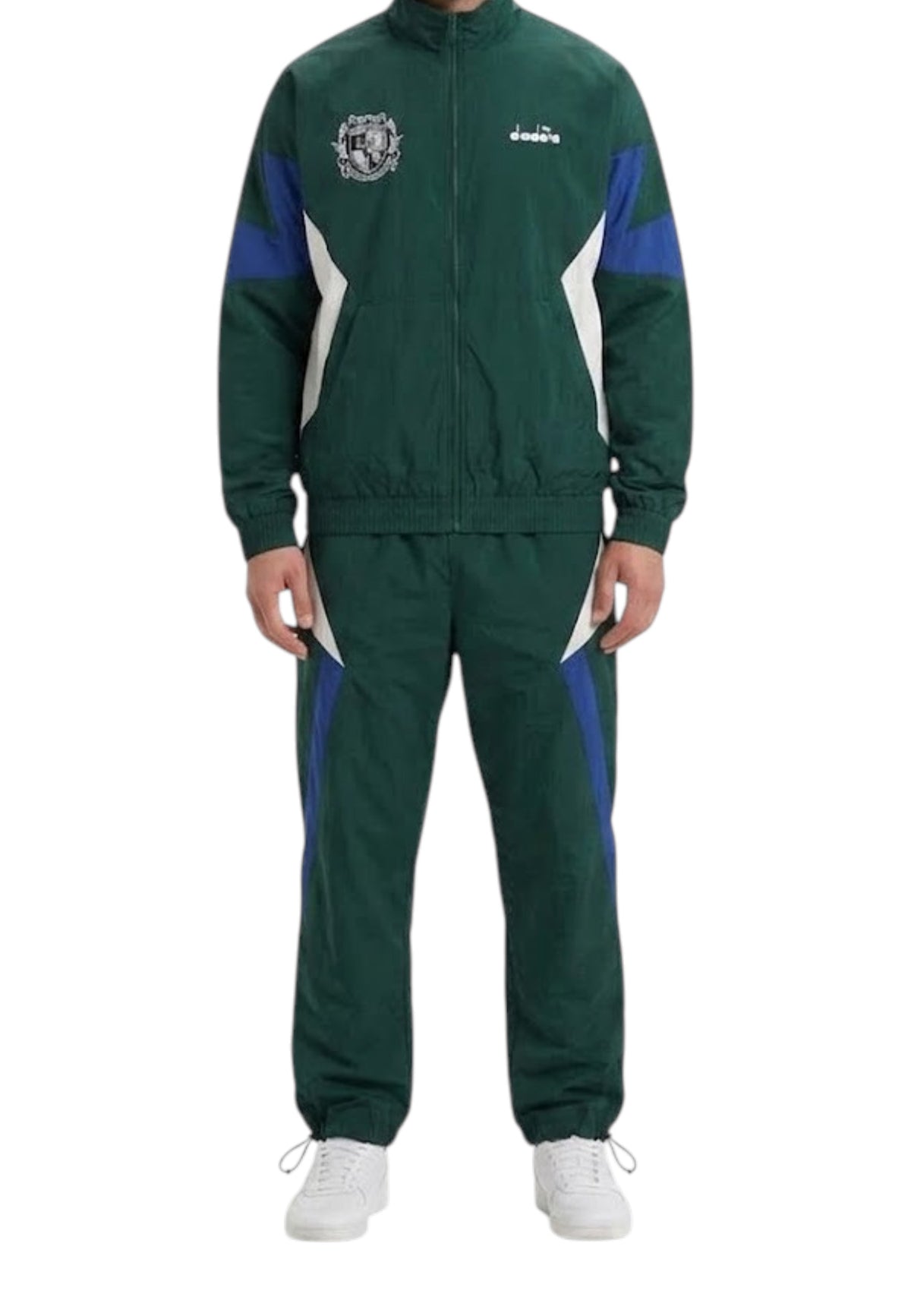 TUTE Verde/blu Diadora