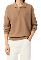 MAGLIONI E POLO Biscotto Lacoste
