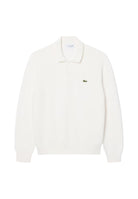 MAGLIONI E POLO Bianco Lacoste