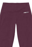 PANTALONI Bordeaux Freddy