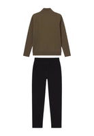 TUTE Verde/nero Freddy