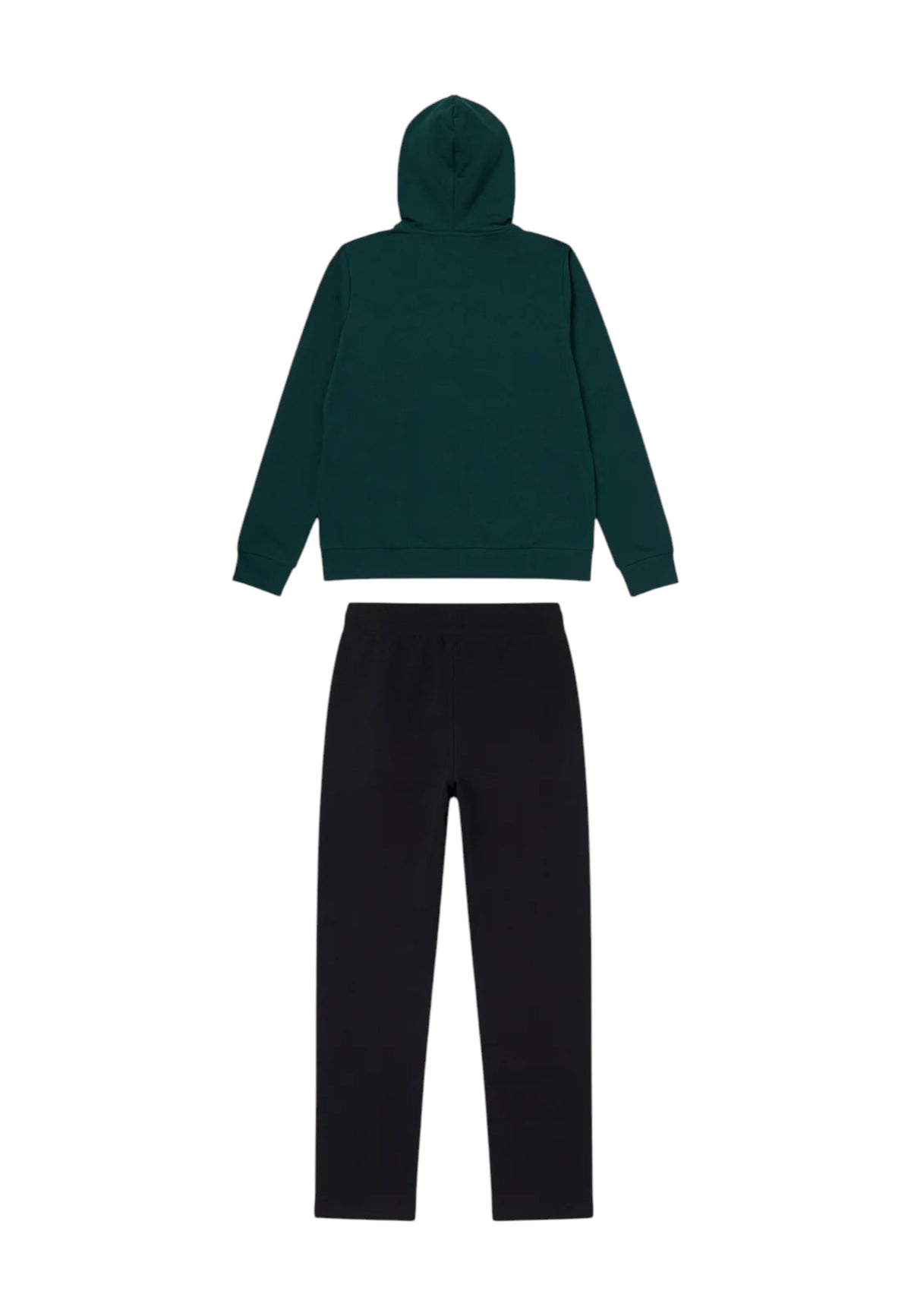 TUTE Verde/nero Freddy