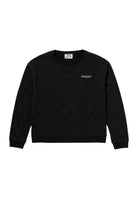 FELPE Animalier Nero Freddy