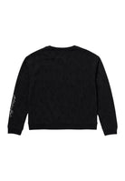 FELPE Animalier Nero Freddy