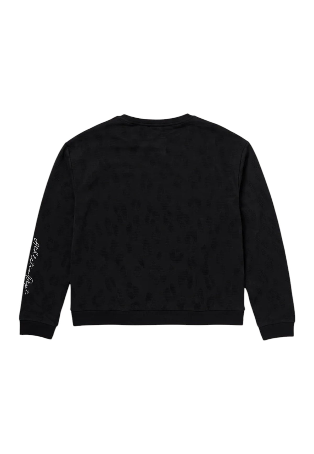 FELPE Animalier Nero Freddy