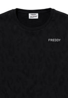 FELPE Animalier Nero Freddy