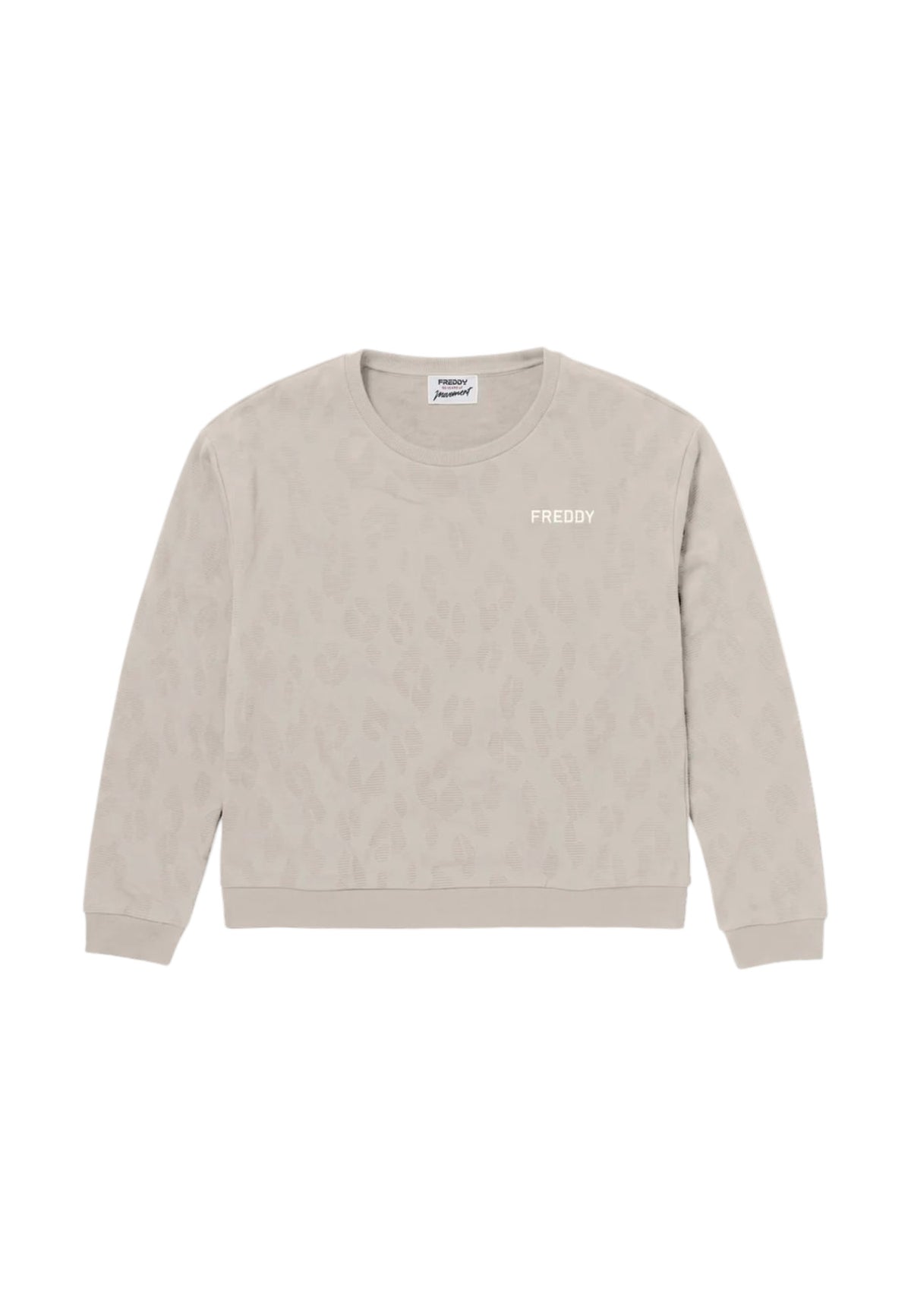 FELPE Animalier Freddy