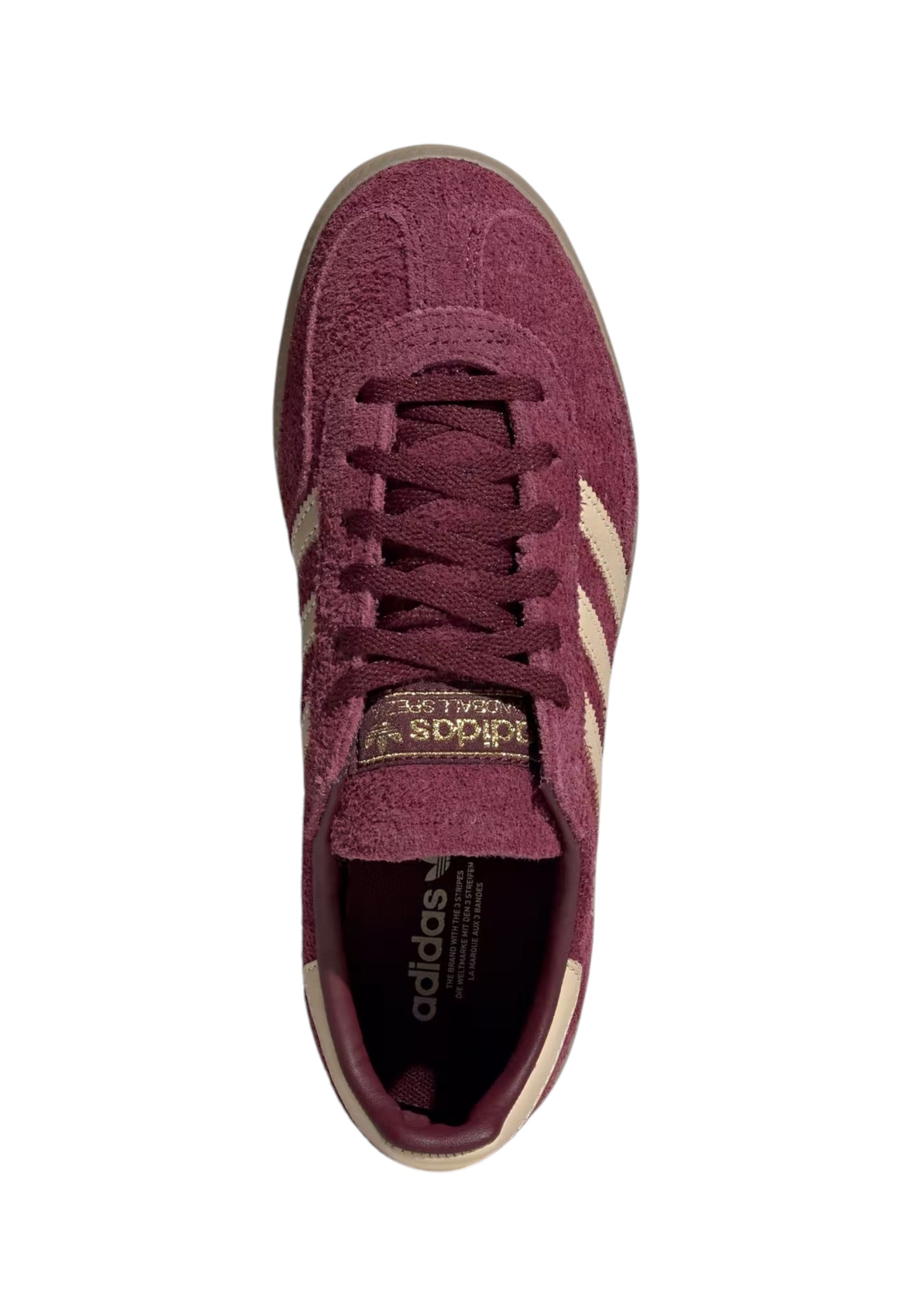 SCARPE Bordeaux Adidas Originals