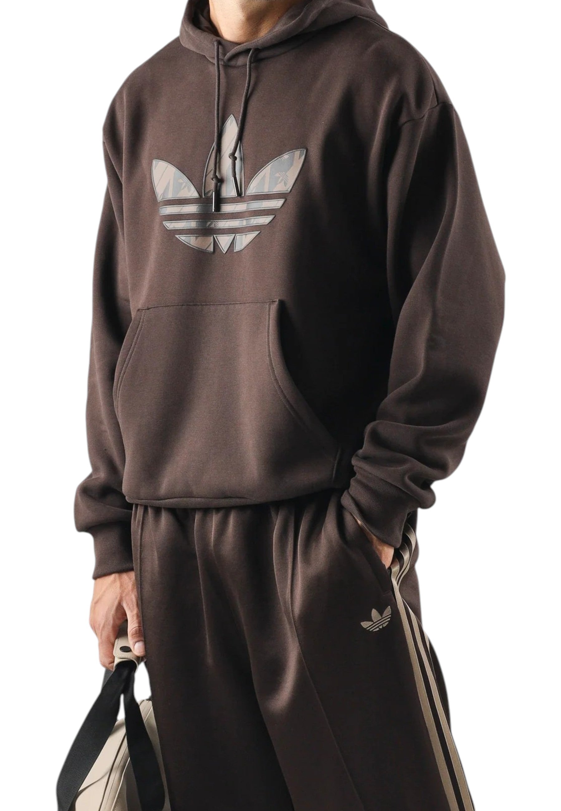 FELPE Testa Di Moro Adidas Originals