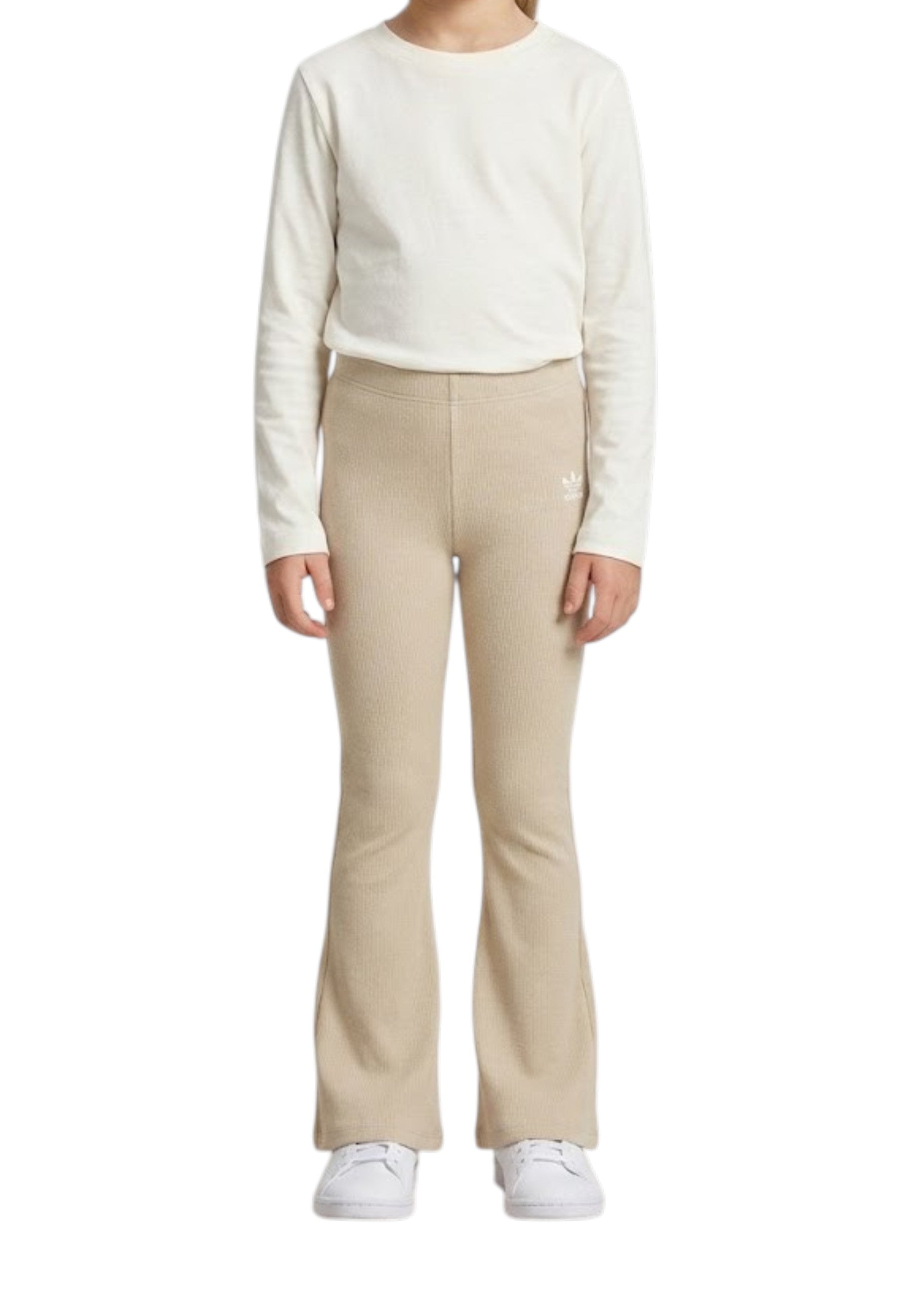 PANTALONI Beige Adidas Originals