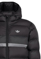 GIUBBINI E GIACCHE Nero/grigio Adidas Originals
