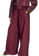 PANTALONI Bordeaux/nero Adidas Originals