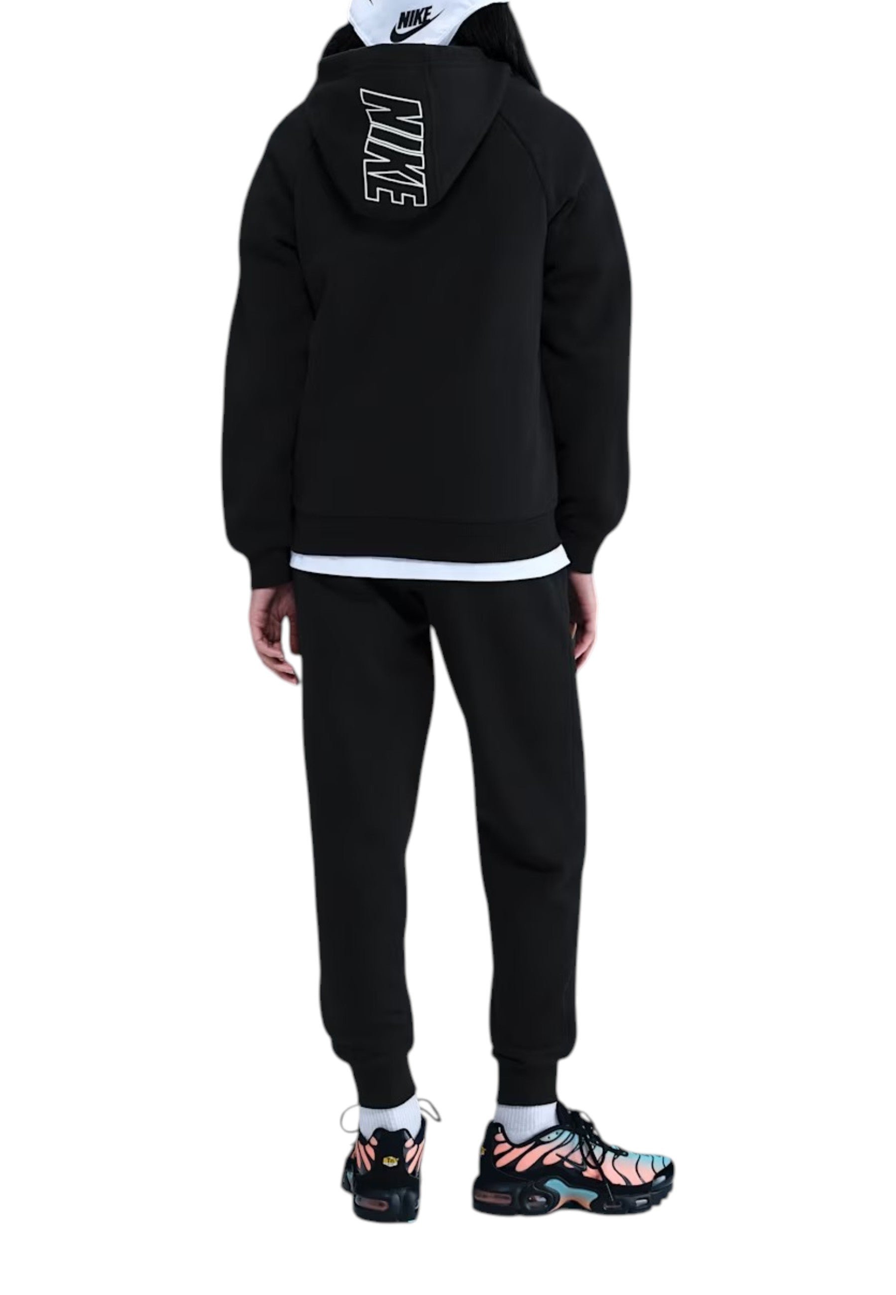 TUTE Nero/bianco Nike