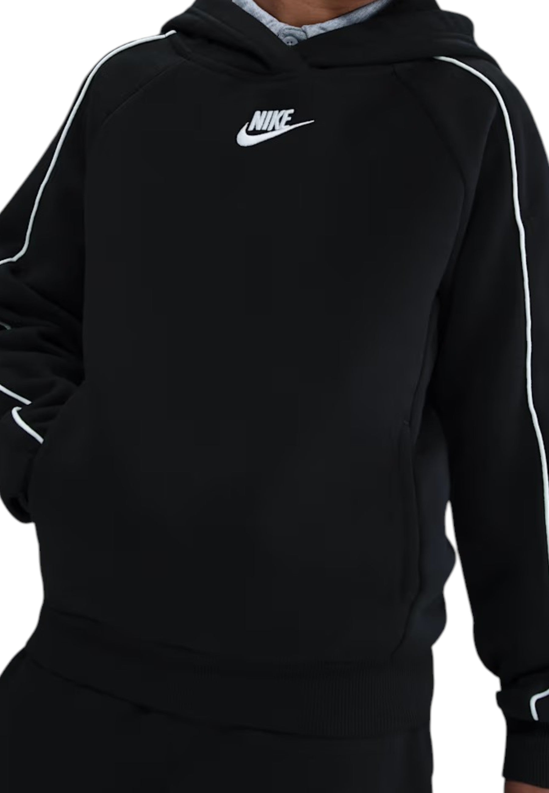TUTE Nero/bianco Nike
