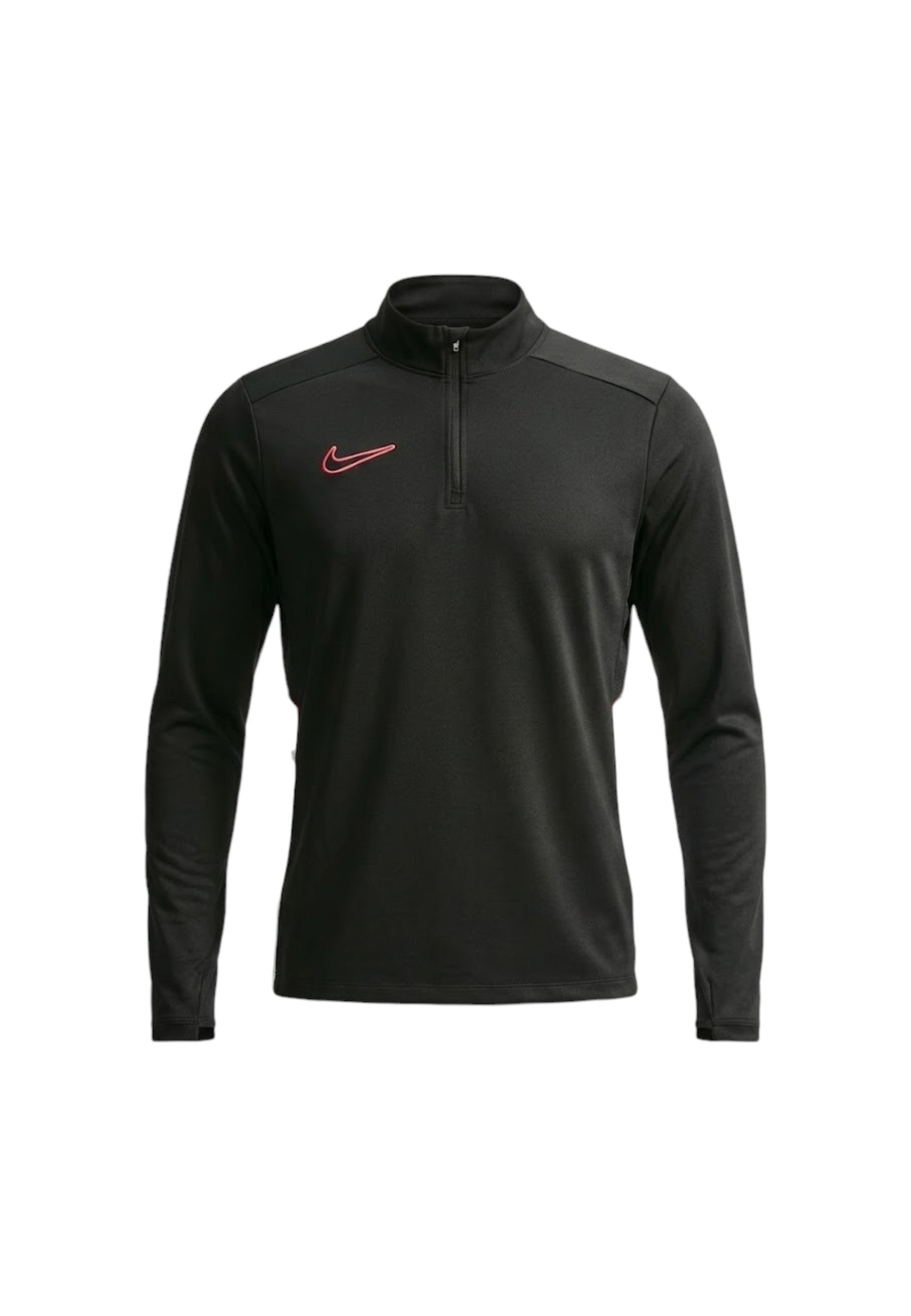 FELPE Nero/arancio Nike