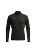 FELPE Nero/arancio Nike