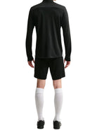 FELPE Nero/arancio Nike
