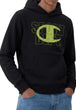 FELPE Nero/lime Champion