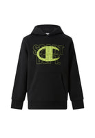 FELPE Nero/lime Champion