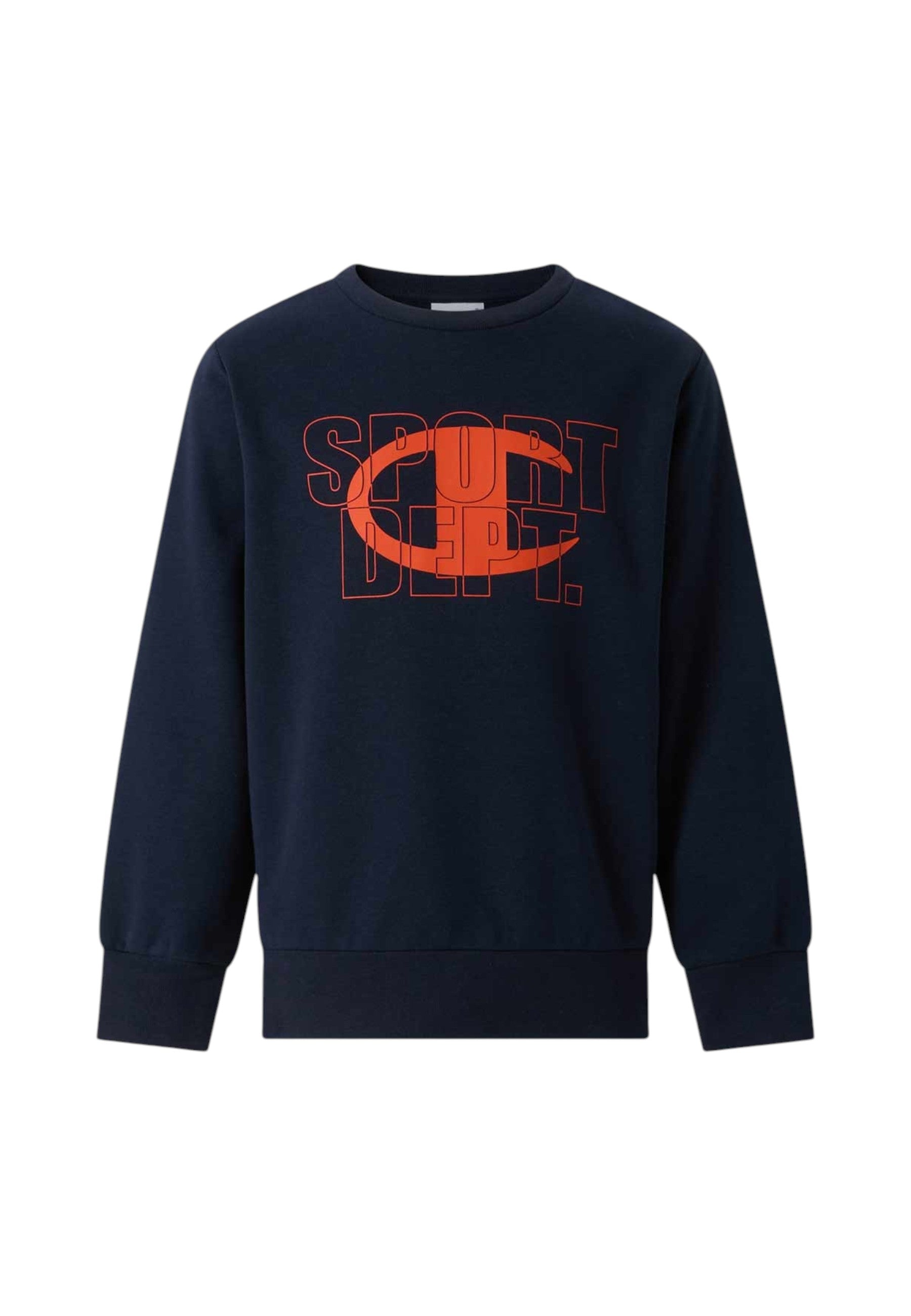 FELPE Blu/arancio Champion