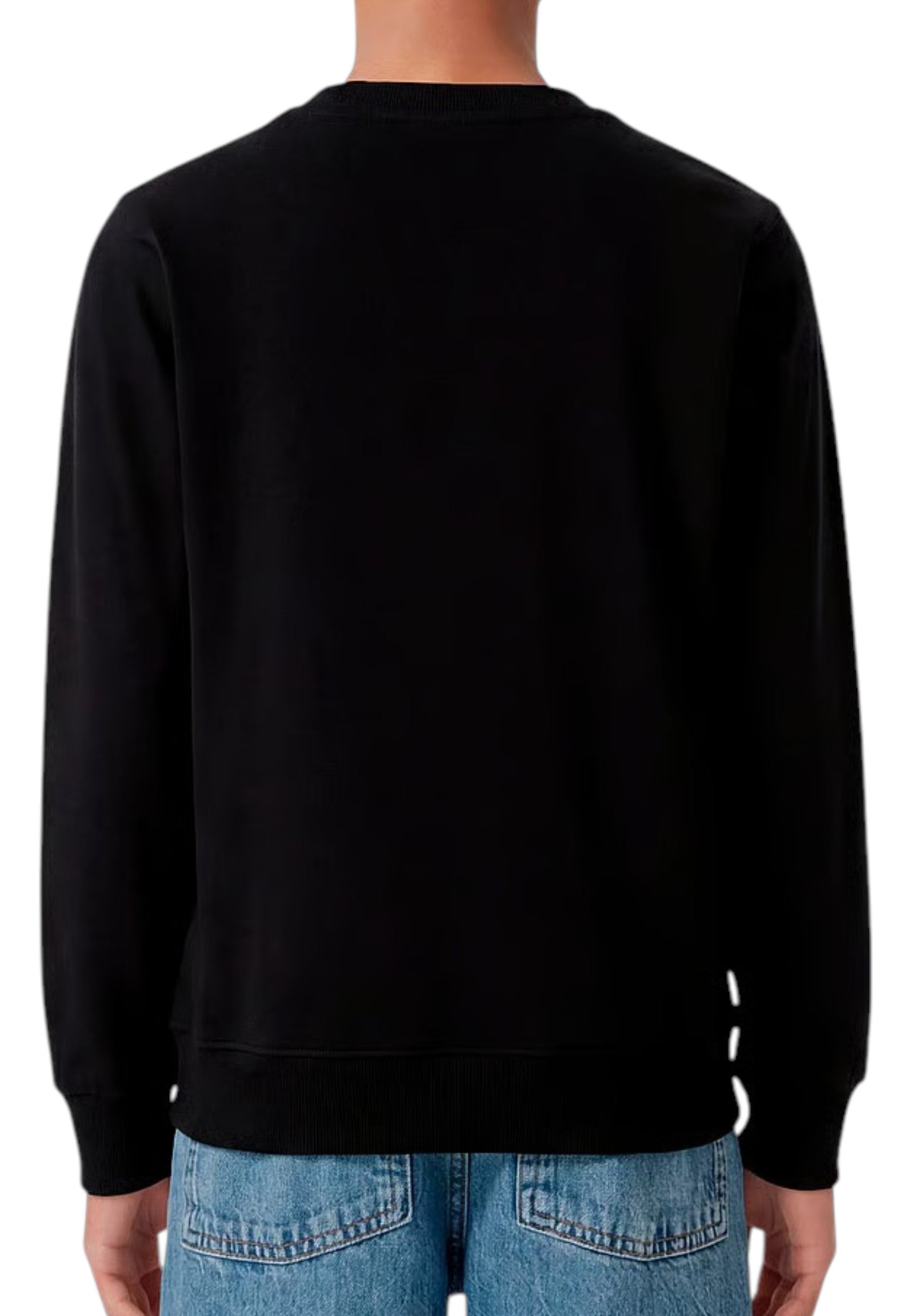 T-SHIRT E CANOTTE Nero/lime Champion