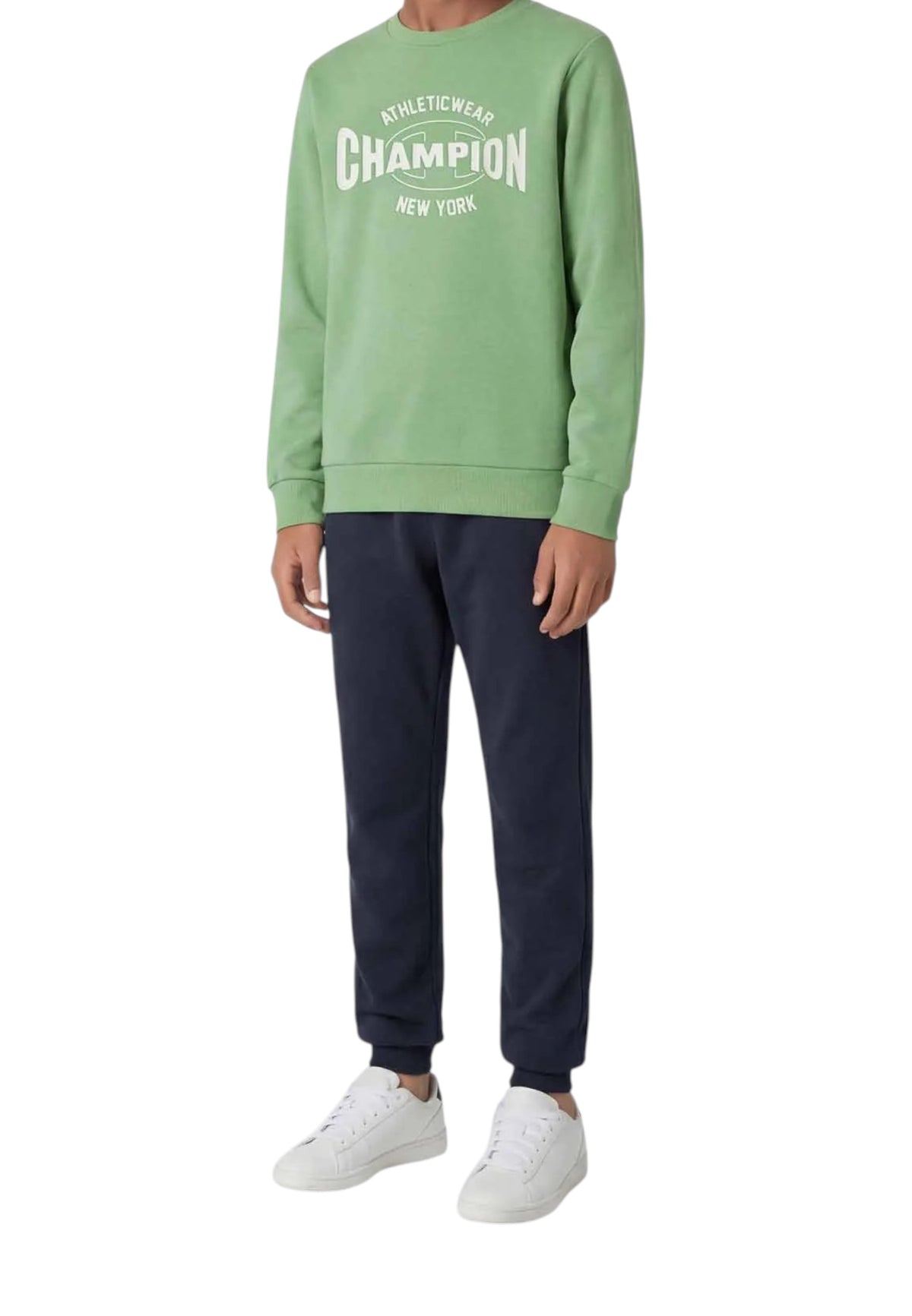 TUTE Verde/blu Champion
