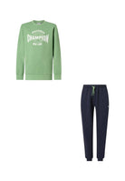 TUTE Verde/blu Champion