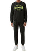 TUTE Nero/lime Champion