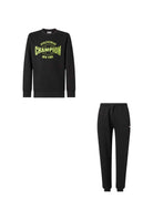 TUTE Nero/lime Champion