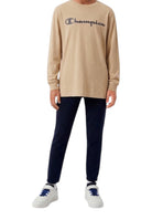 T-SHIRT E CANOTTE Beige/nero Champion