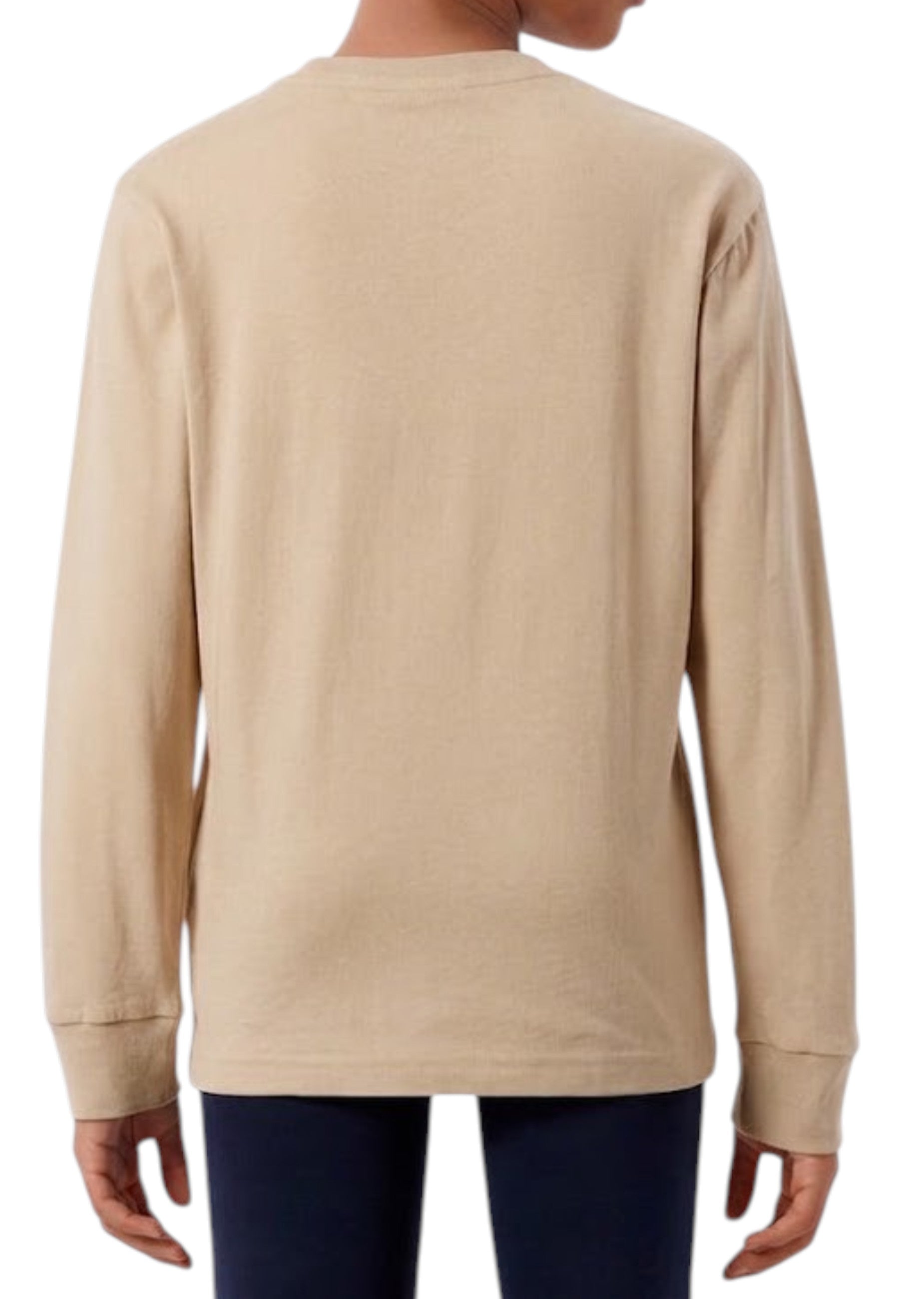 T-SHIRT E CANOTTE Beige/nero Champion