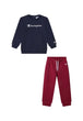TUTE Blu/bordeaux Champion