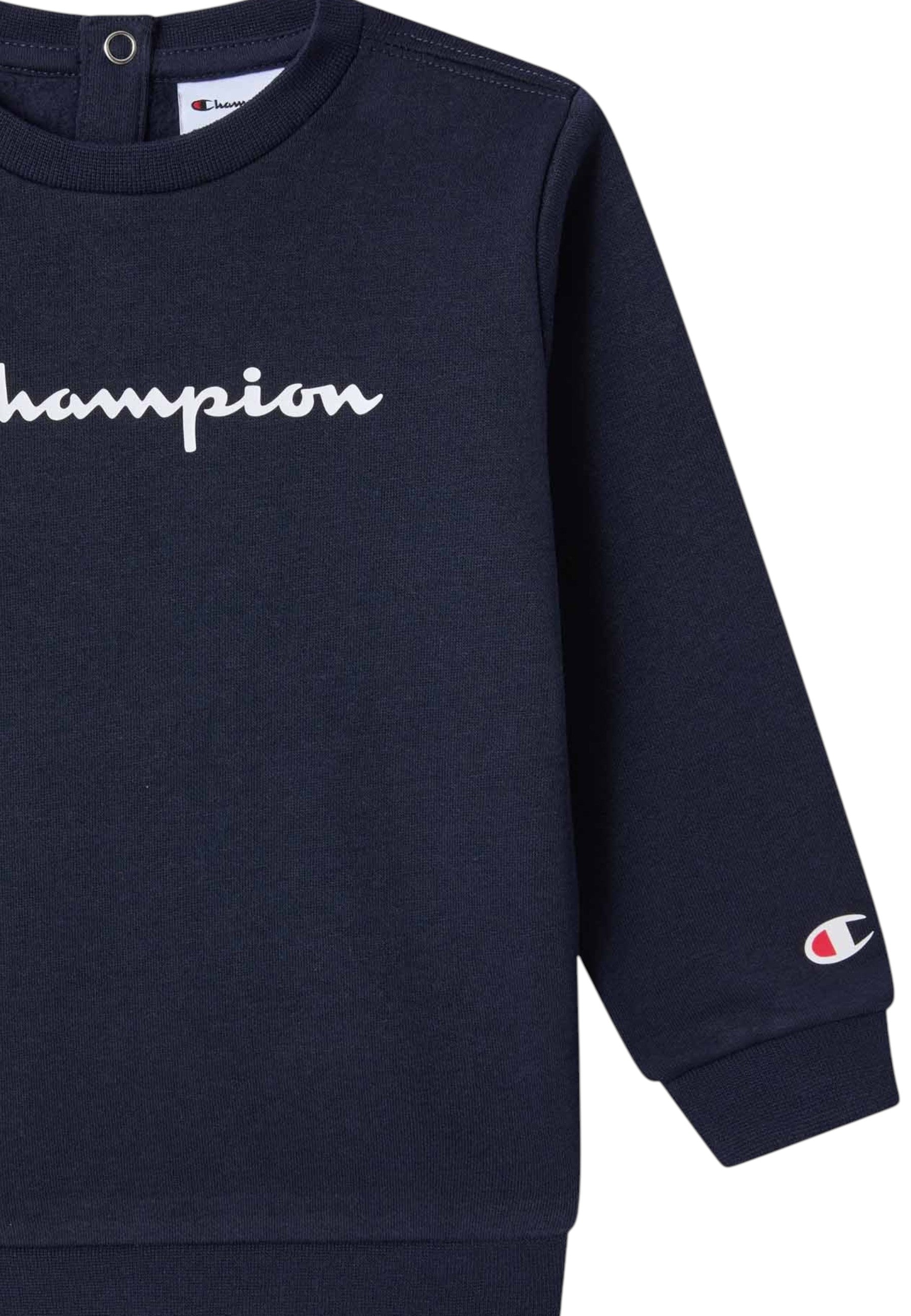 TUTE Blu/bordeaux Champion