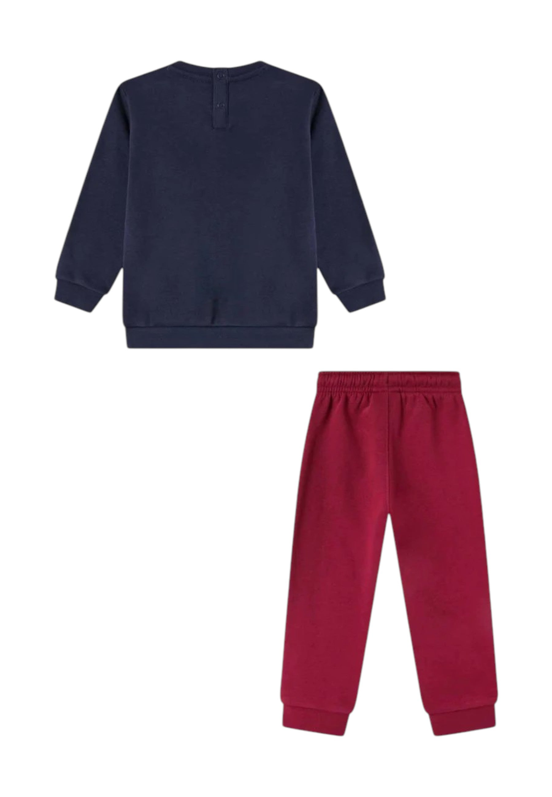 TUTE Blu/bordeaux Champion