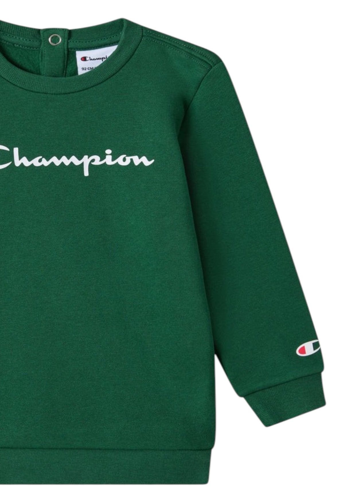 TUTE Verde/blu Champion