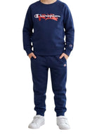 TUTE Blu/arancio Champion