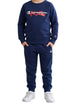 TUTE Blu/arancio Champion
