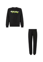 TUTE Nero/lime Champion