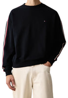FELPE Blu/rosso Tommy Hilfiger