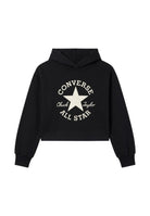 FELPE Nero/bianco Converse