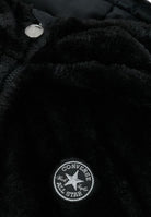 GIUBBINI E GIACCHE Nero Converse