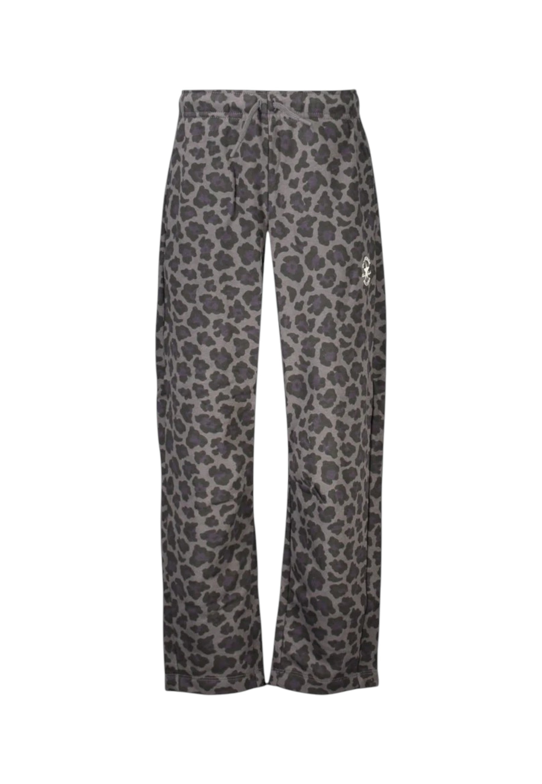 PANTALONI Animalier Nero Converse